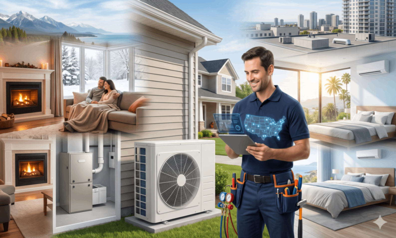 HVAC in Wallington, NJ